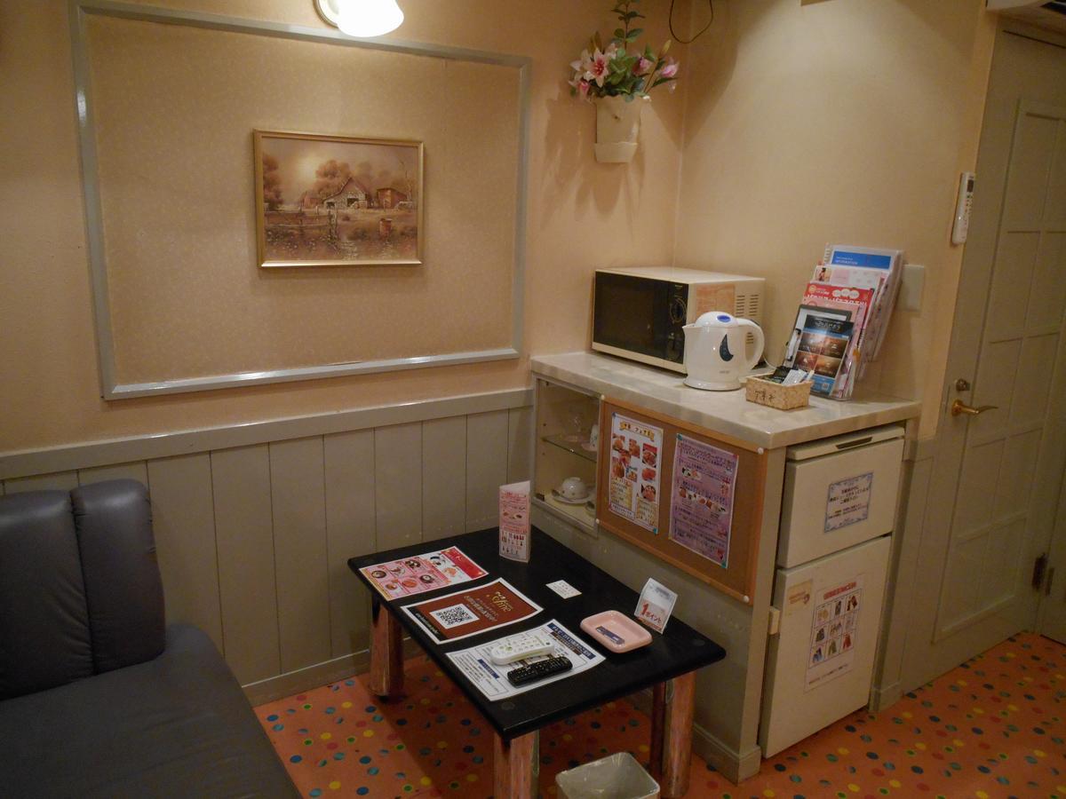 Hotel Ayabe Aine (Adults Only) Kurotanicho Exterior foto