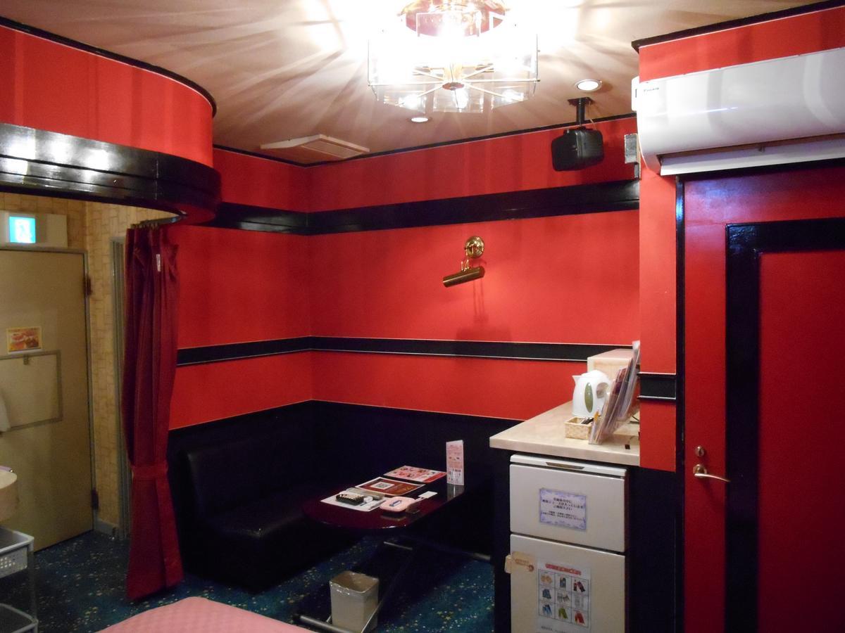 Hotel Ayabe Aine (Adults Only) Kurotanicho Exterior foto