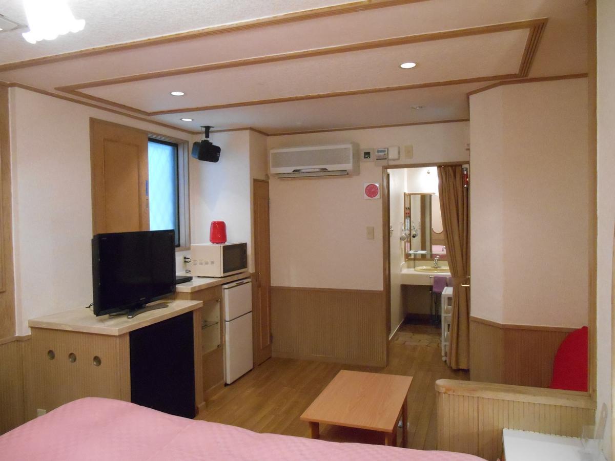 Hotel Ayabe Aine (Adults Only) Kurotanicho Exterior foto